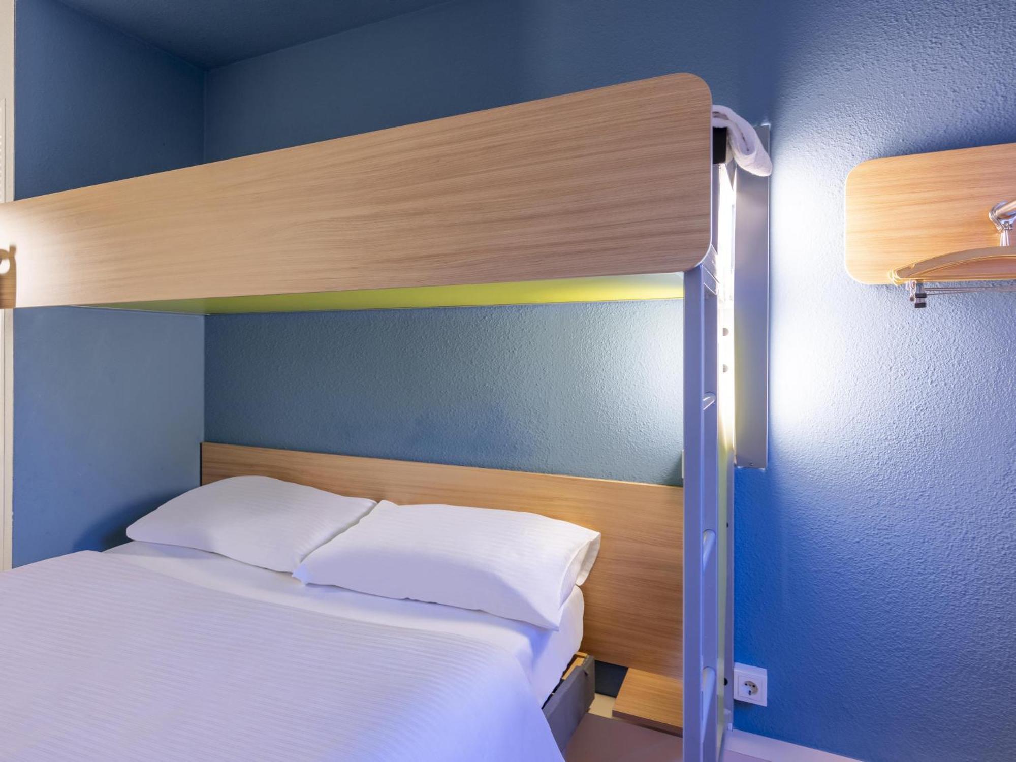 B&B Hotel Mannheim-Friedrichsfeld Extérieur photo